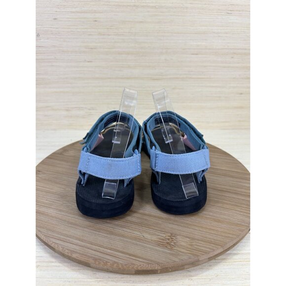 Teva Original Universal Light Multicolor Ankle Strap Sandals Womens Size 7 - Picture 4 of 8